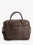 John Lewis Edinburgh Leather Briefcase