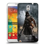 ASSASSIN'S CREED UNITY KEY ART SOFT GEL CASE FOR SAMSUNG PHONES 2