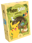 Paper Safari Pikachu and Friends edition (Korea Exclusive)