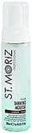 St Moriz Professional Clear Tanning Mousse with Aloe Vera & Vitamin E, Fast Fak