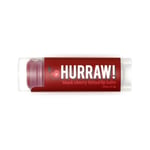 Hurraw Lip Balm Black Cherry Tinted 4,8g