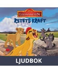 Lejonvakten - Rytets kraft, Ljudbok