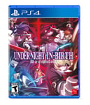 Under Night In-Birth Ii [Sys:Celes] (:) - Ps4