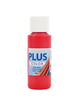 Creativ Company Plus Color Acrylic Paint Crimson Red 60ml