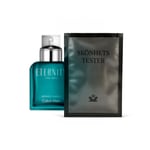 Calvin Klein Eternity Man Aromatic Essence EdP - Skönhetstester