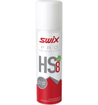 Swix Hs Liquid Glide 125ml Hiihtotarvikkeet & voiteet Red, -4°C/+4°C