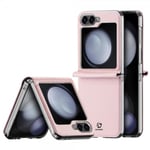 DUX DUCIS Samsung Galaxy Z Flip 6 Skal Bril Series Rosa