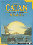 Catan: Seafarers - 5-6 Player Extension (5th Edition) (Exp.)