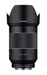 SAMYANG 35mm F1.4 AF Series II Full Frame Wide Angle Auto Focus Lens for Sony E (SYIO35SE2-E)