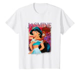 Youth Aladdin Princess Jasmine Montage T-Shirt