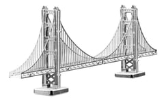 - Golden Gate Bridge, San Francisco - Modellbyggsats i metall