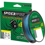 Spiderwire Stealth Smooth Blue Camo 150m