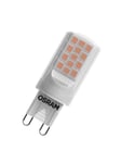 Osram LED-lyspære Special PIN 4,2W/827 (37W) G9