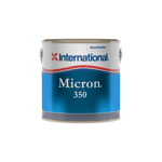 INTERNATIONAL Micron 350 - 2,5l Sort - selvpolerende bunnstoff