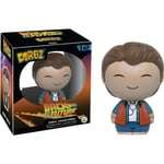 Back to the Future - Marty McFly Dorbz Vinyl Figure Funko Vaulted Item