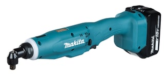 Vinkelskrutrekker Makita DFL020FZ; 18 V (uten batteri og lader)