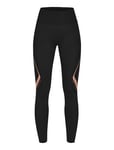 Röhnisch Speed Line Tights Svart