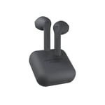 HAPPY PLUGS Hörlur Air 1 Go Black In-Ear True Wireless