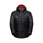 Mammut Eigerjoch Advanced IN Hooded Jacket - Doudoune homme Black M