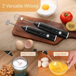 Mixer Handheld Whisk Electric Egg Beater Cream Cake Blender Coffee Stirrer