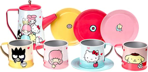 Hello Kitty Teeastiasto 10