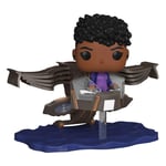 Black Panther Wakanda Forever Shuri En Sunbird Deluxe Pop Rides #110 Figurine