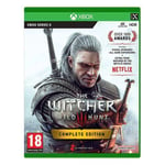 Jeu Bandai Namco The Witcher 3 Wild Hunt Complet Édition 115090