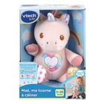 Peluche Vtech Baby Maé ma licorne à câliner