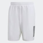 Club 3-Stripes Tennis Shorts