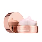 FOREO SUPERCHARGED Overnight Mask - Night Cream - Face Moisturiser - Rejuvenating Face Care - Overnight Face Cream - Hyaluronic Acid & Vitamin E - Vegan - Cruelty & Gluten-Free - Eco-Friendly - 75ml