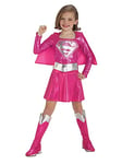 Rubie's Official Supergirl - Medium, Pink