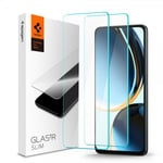 Spigen OnePlus Nord CE 3 Lite 5G Skärmskydd GLAS.tR Slim 2-pack