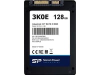 Dysk Ssd Silicon Power 3K0e Industrial 128Gb 2.5” Sata3 (540/230 Mb/S)