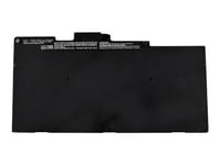 Coreparts - Batteri Til Bærbar Pc - Litiumpolymer - 4100 Mah - 47 Wh - Svart - For Hp Elitebook 745 G4, 755 G4, 840 G4, 840R G4, 850 G4  Zbook 15U G4