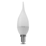 10 X LAMPE LED « FLAMME » FROIDE. 6500K 5,5W=40W E14 - 470lm