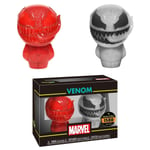 Hikari XS: Marvel Venom (Red & White 2pk) Funko figures 19549