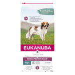 Eukanuba Daily Care Monoprotein And - Økonomipakke: 2 x 12 kg