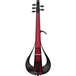 YEV105Pro Violon 4/4 Rouge (5 Cordes)