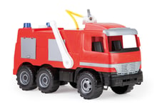 Lena Giga Trucks Fire Truck, Truck, Fire Truck, Inne/Ute, 3 År, Plast, Sort, Rød