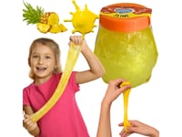 Canal Toys Plastic Mass Slime Stretch Lim Pineapple Anti-Stress 70Ml