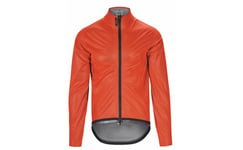 Assos Equipe RS Regnjacka TARGA Orange, Str. L