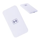 Wireless Charging Pad Power Bank Charger Fast Battery