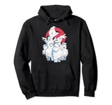 Ghostbusters: Afterlife Stay Puft Marshmallow Men Vintage Pullover Hoodie