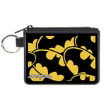 Buckle-Down Femme Buckle-down Canvas Coin Purse Batman Porte monnaie, Multicolore, 4.25" x 3.25" EU