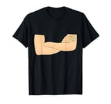 Crossed Arms Funny Self confident Appearance Expression T-Shirt