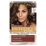 L'Oreal Excellence Creme Universal Nudes 5U Universal Light Brown