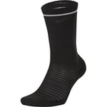 Nike CU7200 Spark Socks unisex-adult black/reflective 14-16