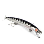 Seaspin MOMMOTTI 140 SS Color Bar - 140 mm – 16 g - esca artificiale per la Pesca in Mare