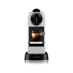 Nespresso Citiz Automatic Pod Coffee Machine for Espresso, Lungo by Magimix in White