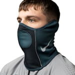 Nike Halsvärmare Strike Snood Winter Warrior - Grön/Silver, storlek Large/X-Large